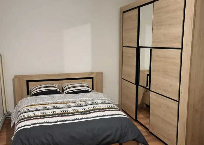 2 Chambres Chez L\'Habitant
